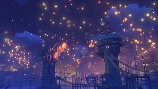 原神海灯节明日正式上线 3月27日海灯节活动预告[多图]图片2