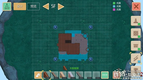 创造与魔法灰太狼城堡图纸大全 城堡设计图和材料汇总[多图]图片7