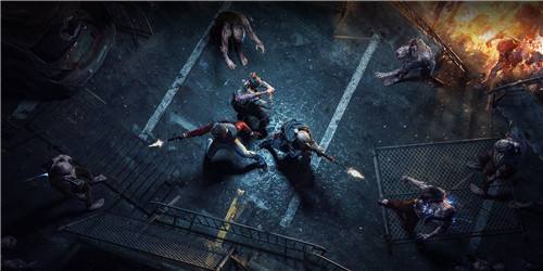 明日之后庄园金库怎么解锁更多的层数 地下金库的解锁方法[多图]图片1