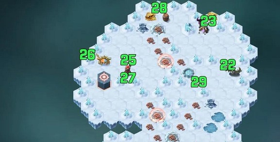 剑与远征雪与火最后一个宝箱怎么拿？雪与火宝箱获取路线攻略[多图]图片3