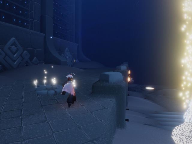 光遇在船上做冥想位置在哪？在船上做冥想任务流程攻略[多图]图片10