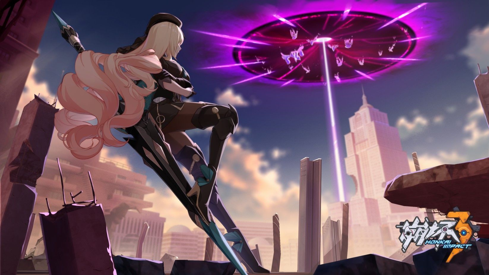 崩坏3主线迷途沙尘怎么打？第十五章迷途沙尘玩法攻略[多图]图片1