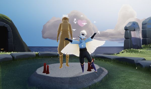 光遇5月1号任务复刻先祖位置在哪？5月1号先祖复刻活动兑换一览[多图]图片1