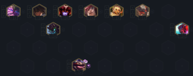 云顶之弈11.5斗士阵容怎么搭配 11.5八斗士阵容搭配教程[多图]图片3