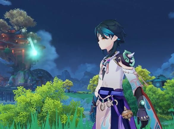 原神魈圣遗物搭配推荐 圣遗物搭配前期四星教程[多图]图片1