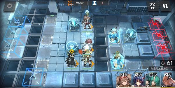 明日方舟SA-6怎么打？SA-6福祸相依打法攻略[多图]图片3