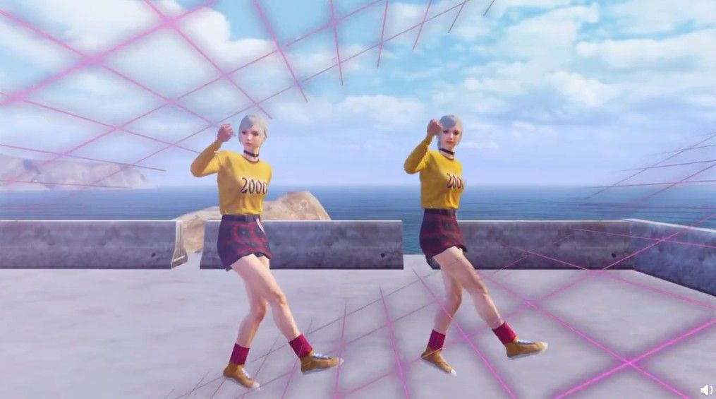 和平精英乘风破浪的姐姐活动怎么参加？摇咿摇咿摇活动一览[图]图片1