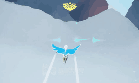 光遇紫红蓝青绿橙光芒怎么找？紫红蓝青绿橙光芒位置大全[多图]图片2