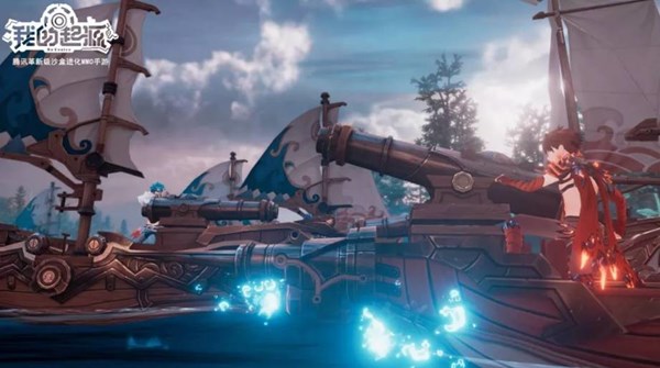 我的起源水上探测器怎么使用？水上探测器使用方法解析[多图]图片1