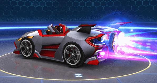 跑跑卡丁车夜精灵怎么获取？S6通行证暗夜精灵的传说开启了[多图]图片2