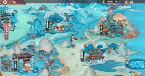 云梦四时歌双界切换玩法介绍 双界切换怎么玩[多图]图片1