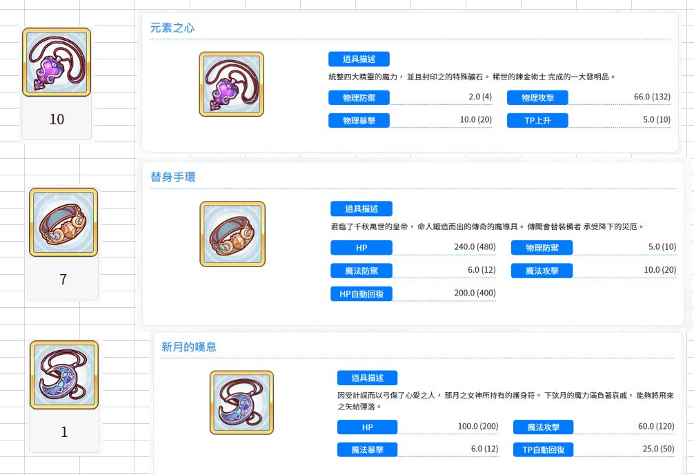 公主连结第十章有什么装备值得刷？几张图告诉你当前版本必刷装备[多图]图片2