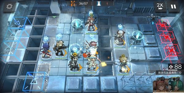 明日方舟SA-6怎么打？SA-6福祸相依打法攻略[多图]图片2