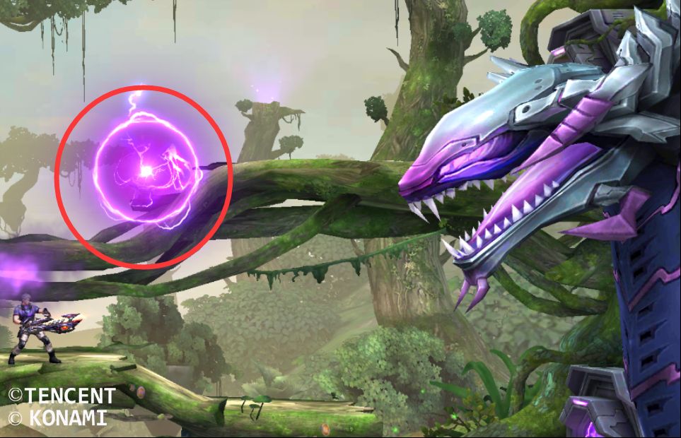 魂斗罗归来异星迷航1-2关卡如何挑战？异星迷航1-2通关打法攻略[多图]图片1