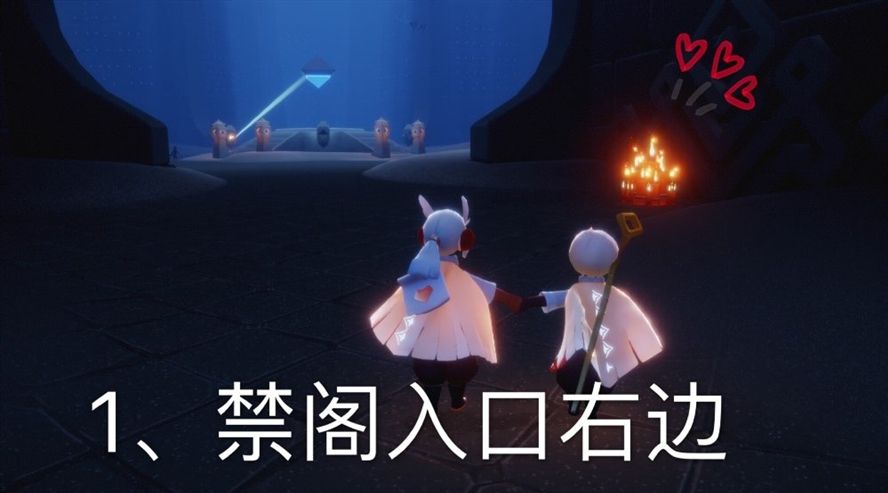 光遇5月30号任务怎么做？光遇5月30号大蜡烛位置详解[多图]图片10