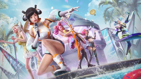 和平精英金属狂野套装好看吗？金属狂野时装海报预览[多图]图片1