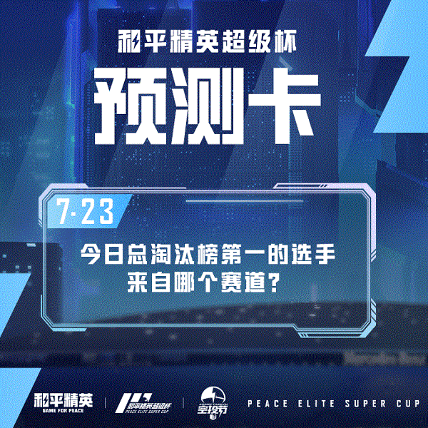 和平精英超级杯竞猜答案是什么？2021超级杯竞猜答题答案大全[多图]图片1