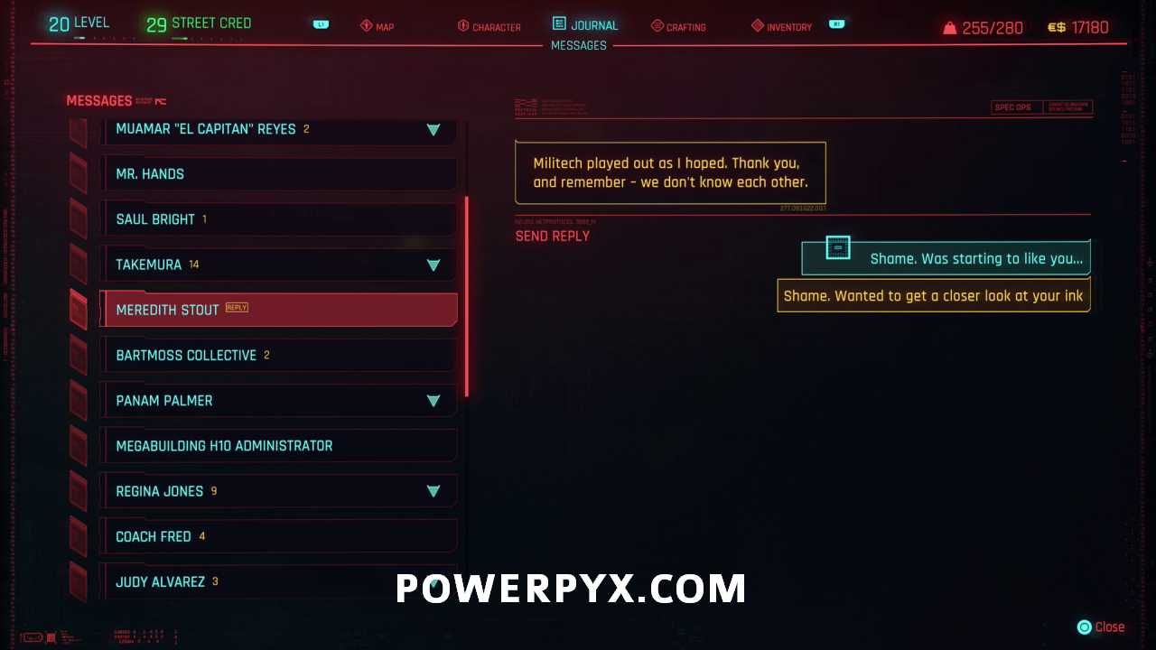赛博朋克2077斯托特怎么玩 斯托特玩法攻略[多图]图片3