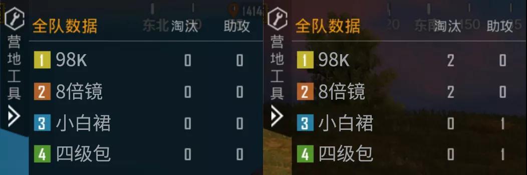 和平精英全队数据功能是什么？福利活动即将上线[多图]图片4