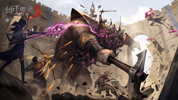 地下城堡3魂之诗新手怎么通关？新手前期英雄阵容搭配技巧[多图]图片1