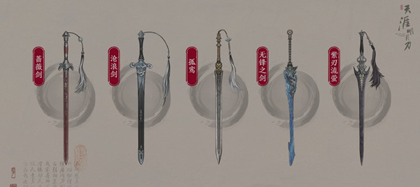 天涯明月刀手游还原剑谱怎么完成 锦鲤还原剑谱攻略大全[多图]图片2