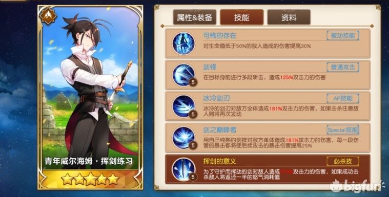 从零开始的异世界生活手游青年威尔海姆心之器魔法器装备推荐[图]图片1
