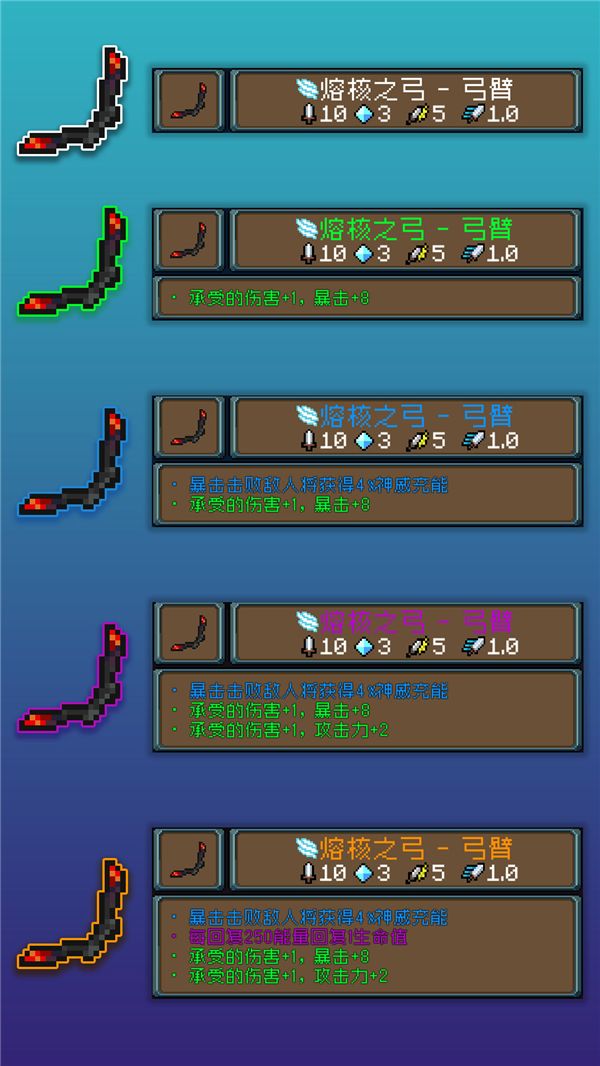 元气骑士古大陆的神器更新了什么？新赛季版本玩法规则一览[多图]图片4