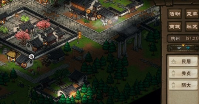 烟雨江湖陌大家在哪？赌客的命运陪同陌大回家攻略[多图]图片1