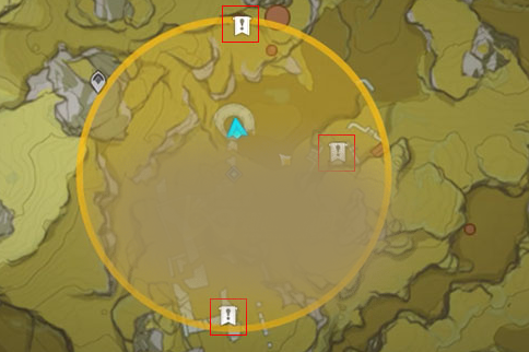 原神寻找开启石碑的线索任务方法 开启石碑的三个线索攻略[多图]图片1