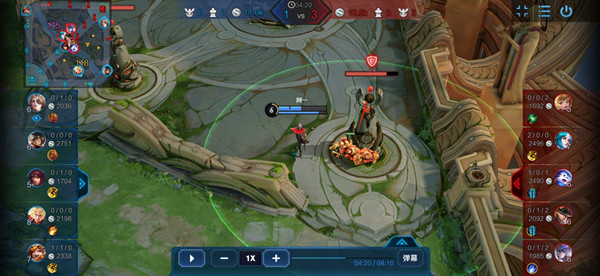 王者荣耀觉悟人机20关怎么过 觉悟人机20关英雄搭配选择推荐[多图]图片5