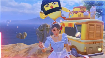 和平精英二周年小鸡打卡点在哪里？二周年8个打卡点位置图文攻略[多图]图片6