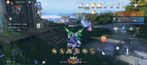 全民奇迹2精灵之森景观点在哪？精灵之森全坐标位置一览[多图]图片2