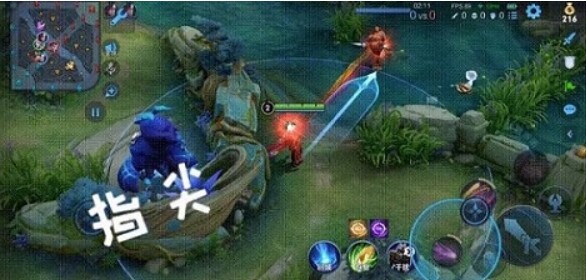 王者荣耀明世隐bug怎么玩？明世隐bug牵线教学[多图]图片3