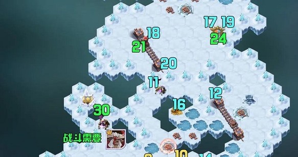 剑与远征雪与火最后一个宝箱怎么拿？雪与火宝箱获取路线攻略[多图]图片2