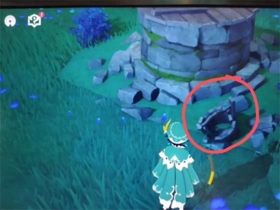 原神绀田事话怎么做？绀田事话任务攻略大全[多图]图片5