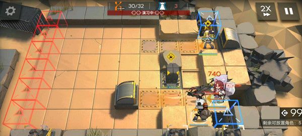 明日方舟穿刺手怎么打?萨卡兹穿刺手打法攻略[多图]图片2