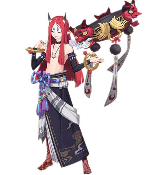 阴阳师星熊童子强吗 新式神星熊童子技能分析定位[多图]图片2