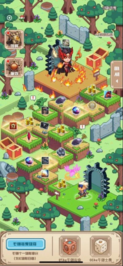 DNF手游冒险者游戏外传活动怎么玩？冒险者游戏外传活动奖励一览[多图]图片2