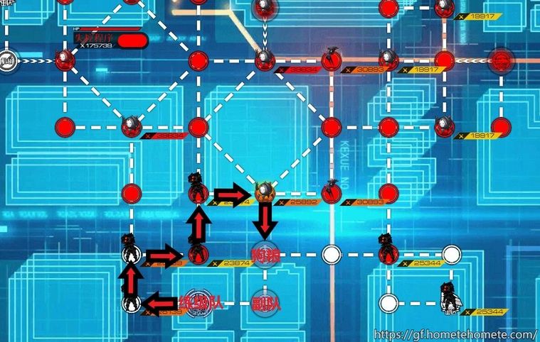 少女前线怎么快速练级？四大地图助你等级飞升[多图]图片3