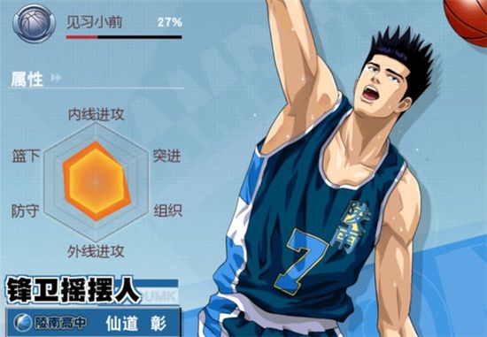 灌篮高手手游仙道怎么玩？仙道玩法解析[图]图片1
