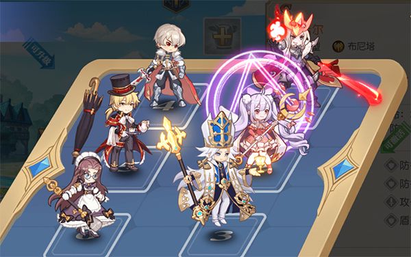 火源战纪阵容怎么搭配？火源战纪最强阵容推荐[多图]图片2