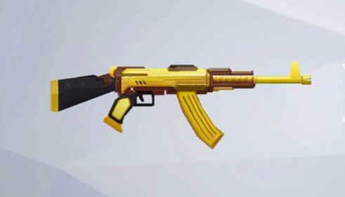 双生视界黄金步枪怎么样 黄金AK有什么用[多图]图片1