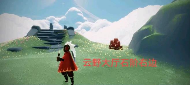 光遇5月26日任务怎么做？光遇5月26大蜡烛位置全解[多图]图片10