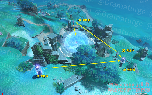 原神远吕羽氏遗事其一任务怎么解谜？远吕羽氏遗事其一攻略介绍[多图]图片2