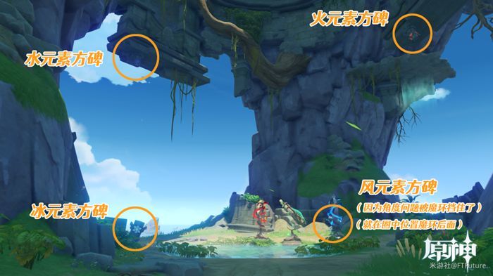 原神归乡路漫漫任务怎么触发？归乡路漫漫解密攻略[多图]图片4