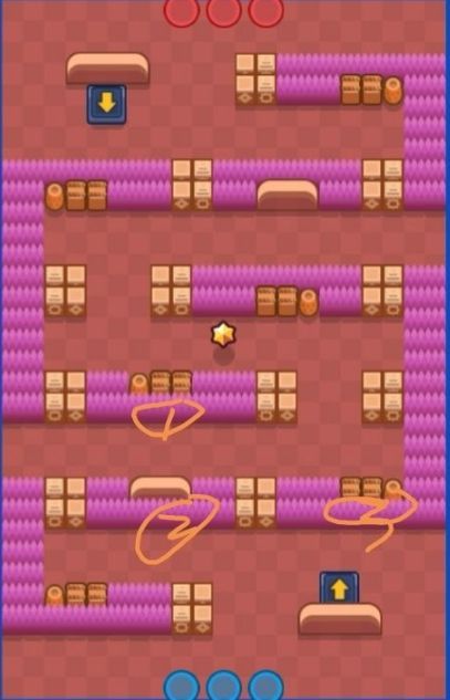 荒野乱斗六月锦标赛新手怎么打？[多图]图片1