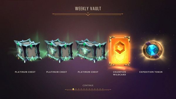 符文之地传奇万用牌怎么用?LOR万能卡兑换攻略[多图]图片1