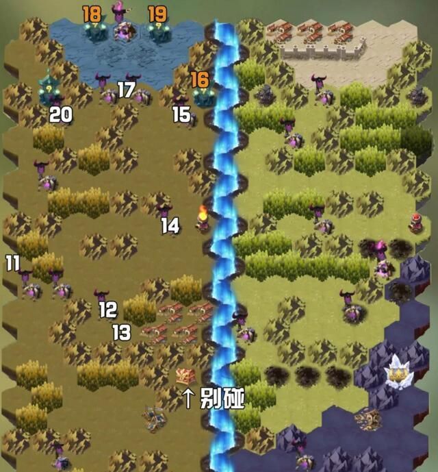 剑与远征命运困境2宝箱怎么收集？宝箱收集路线最优路线[多图]图片3