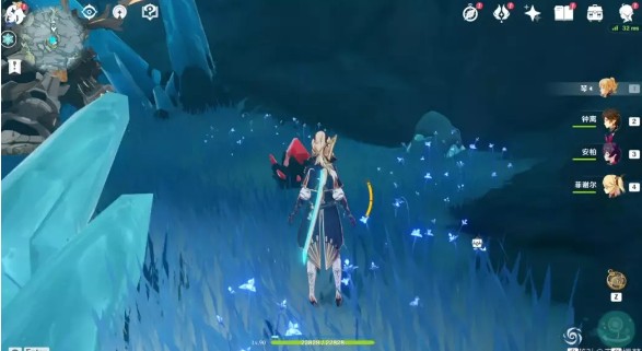 原神山中之物再次解冻所有碎片方法 山中之物碎片位置大全[多图]图片4