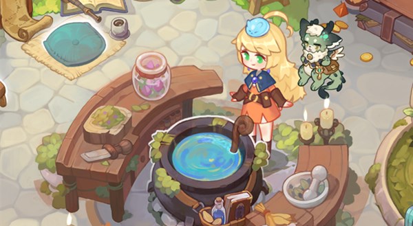 诺弗兰物语金币不够用怎么办？金币获取途径介绍[多图]图片1